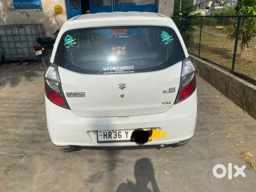 Maruti Suzuki Alto 2016 With 76000 Km Driven