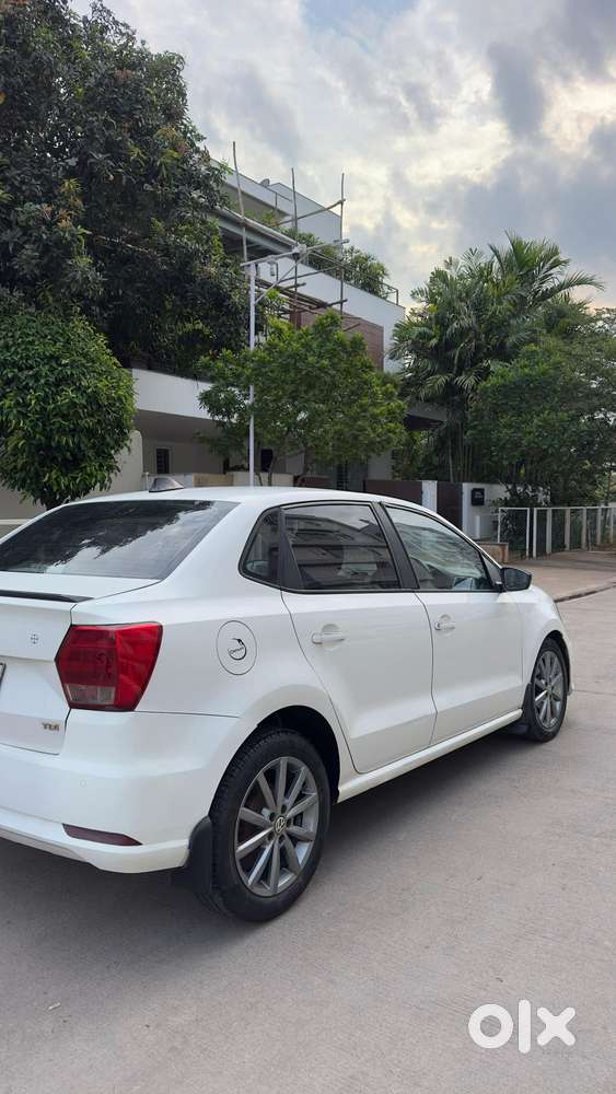 Volkswagen Ameo 1.2 Mpi Highline Plus, 2018, Diesel