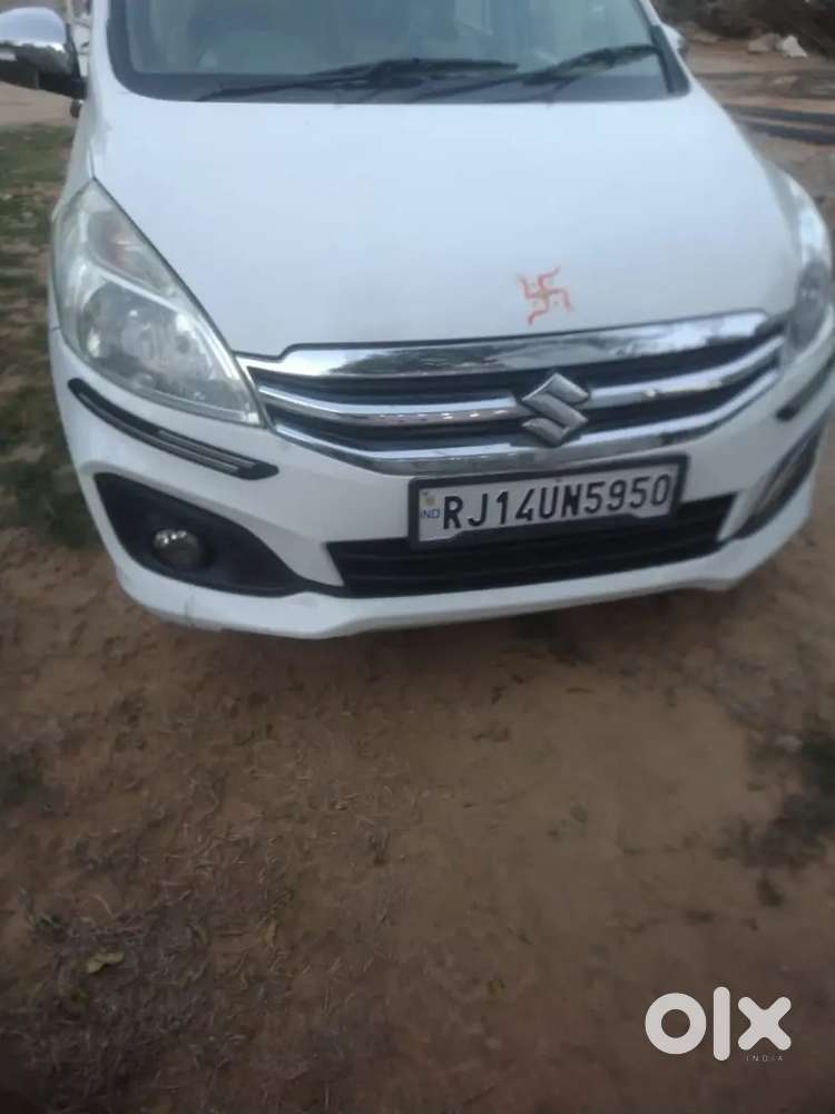 Maruti Suzuki Ertiga 2017 Diesel 81000 Km Driven