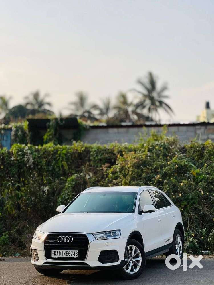 Audi Q3 35 Tdi Quattro Premium, 2016, Diesel