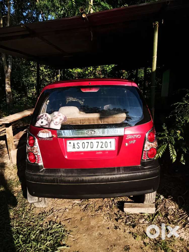Hyundai Santro Xing 2010 Manual Petrol