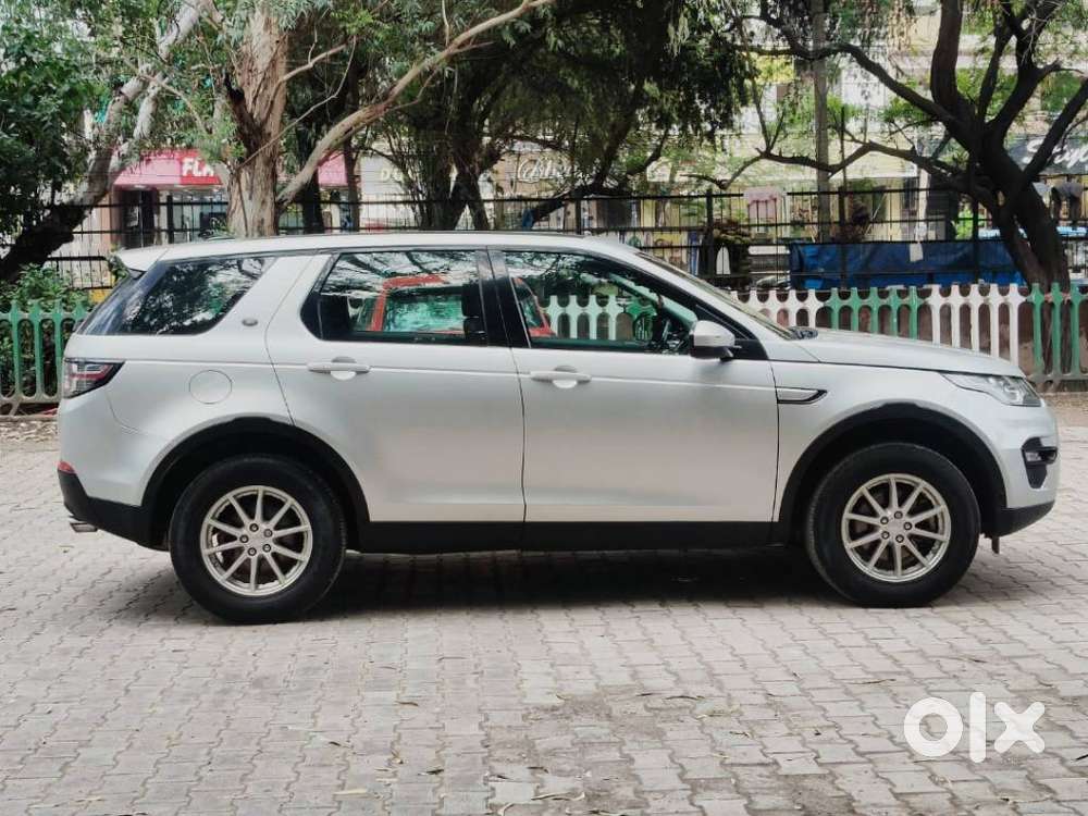 Land Rover Discovery Hse, 2016, Diesel