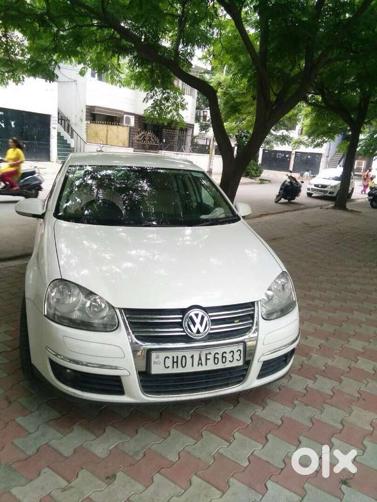 Volkswagen Jetta Diesel 2010