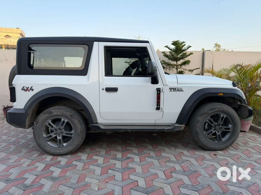 Mahindra Thar 2024 Diesel Good Condition