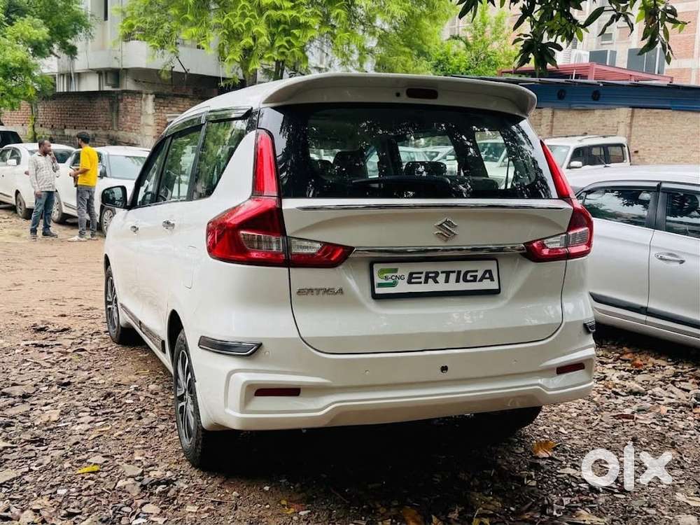 Maruti Suzuki Ertiga Zxi (o) Cng [ ], 2023