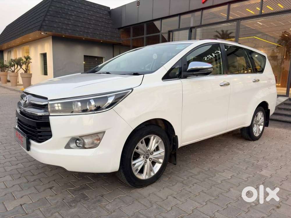 Toyota Innova Crysta 2.4 Z 7 Str, 2019, Diesel