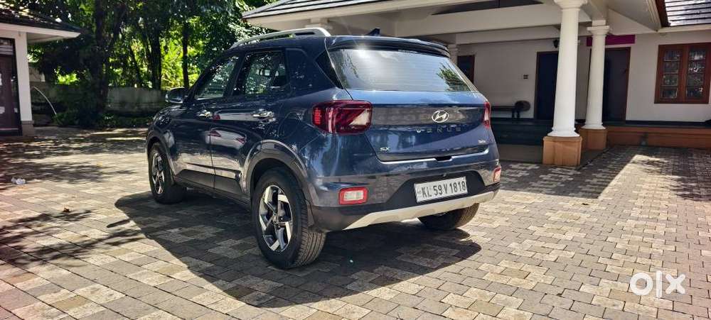 Hyundai Venue Sx Plus Turbo Dct, 2019, Petrol