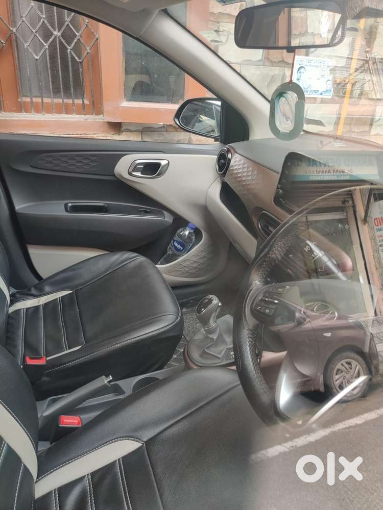 Hyundai Aura 2020 Petrol