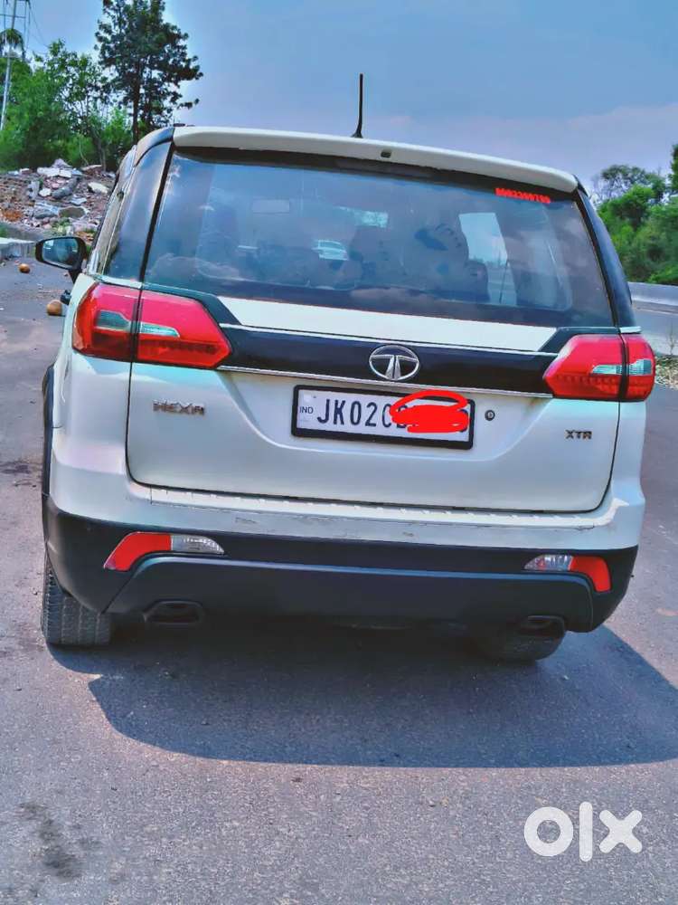 Tata Hexa Suv 2018 Diesel 70000 Km Driven
