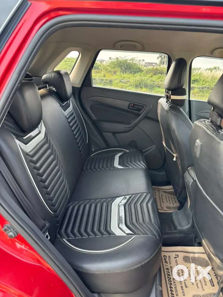 Maruti Suzuki Brezza Vdi 2017