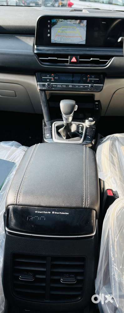 Kia Seltos 1.5 Htx+ Petrol At, 2025, Petrol
