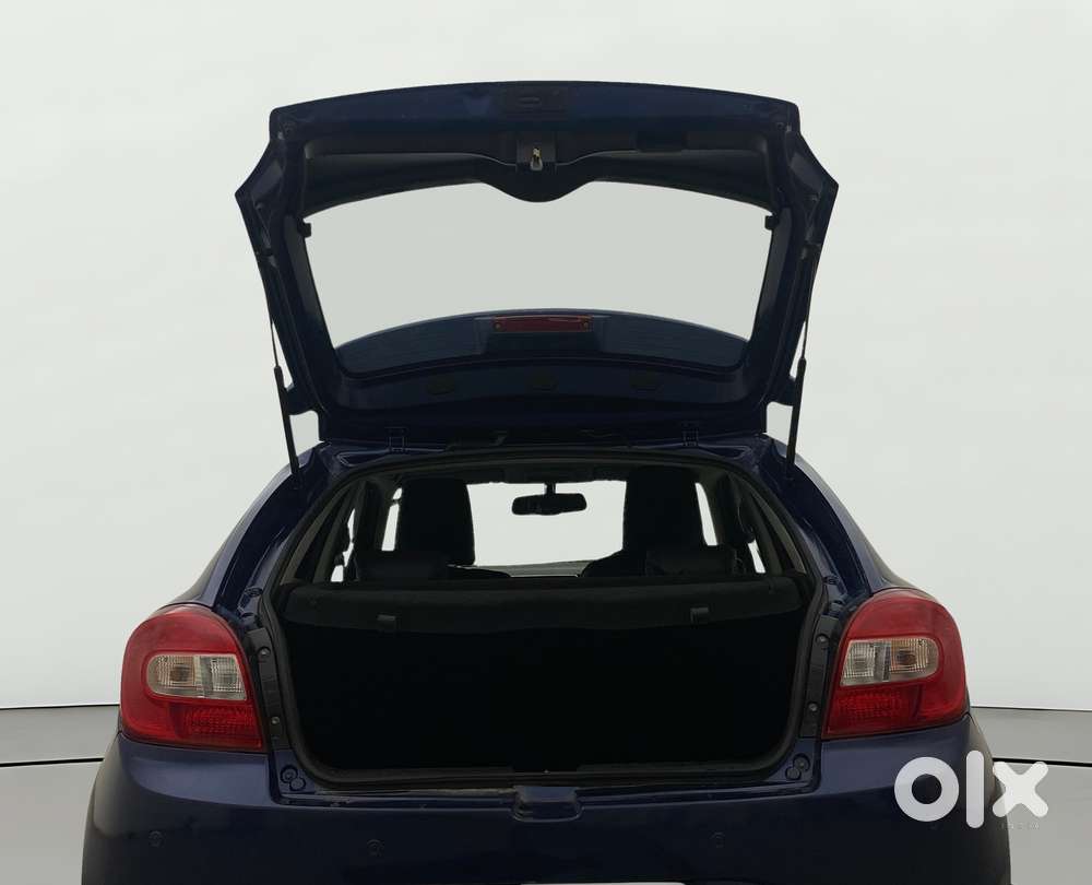 Maruti Suzuki Baleno 1.2 Zeta, 2019, Petrol