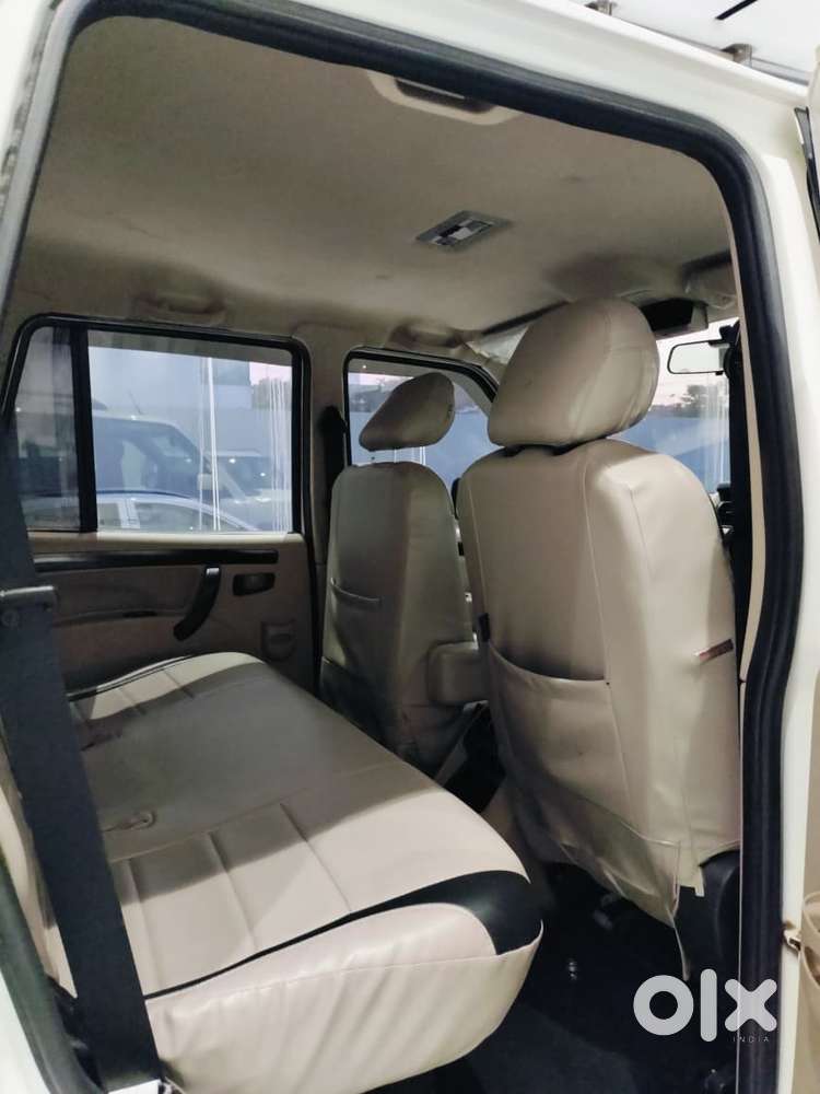 Mahindra Scorpio Classic 2.2 S 11 Mt 7 Str, 2022, Diesel