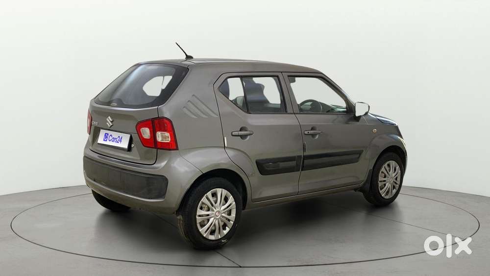 Maruti Suzuki Ignis 1.2 Sigma, 2018, Petrol