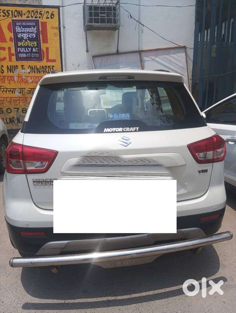2018 Maruti Suzuki Vitara Brezza , Vdi Diesel -