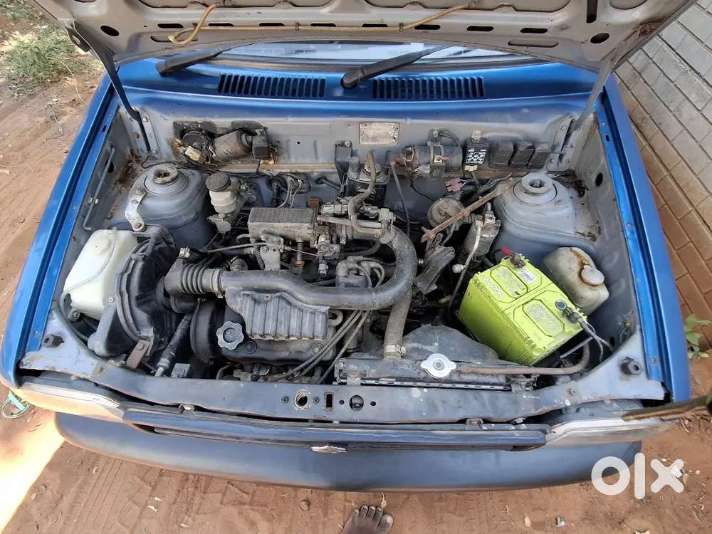 Maruti Suzuki 800 Petrol 2007