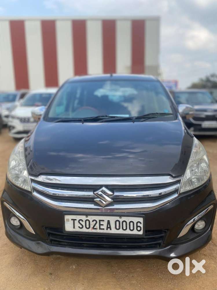 Maruti Suzuki Ertiga Zdi, 2014, Diesel