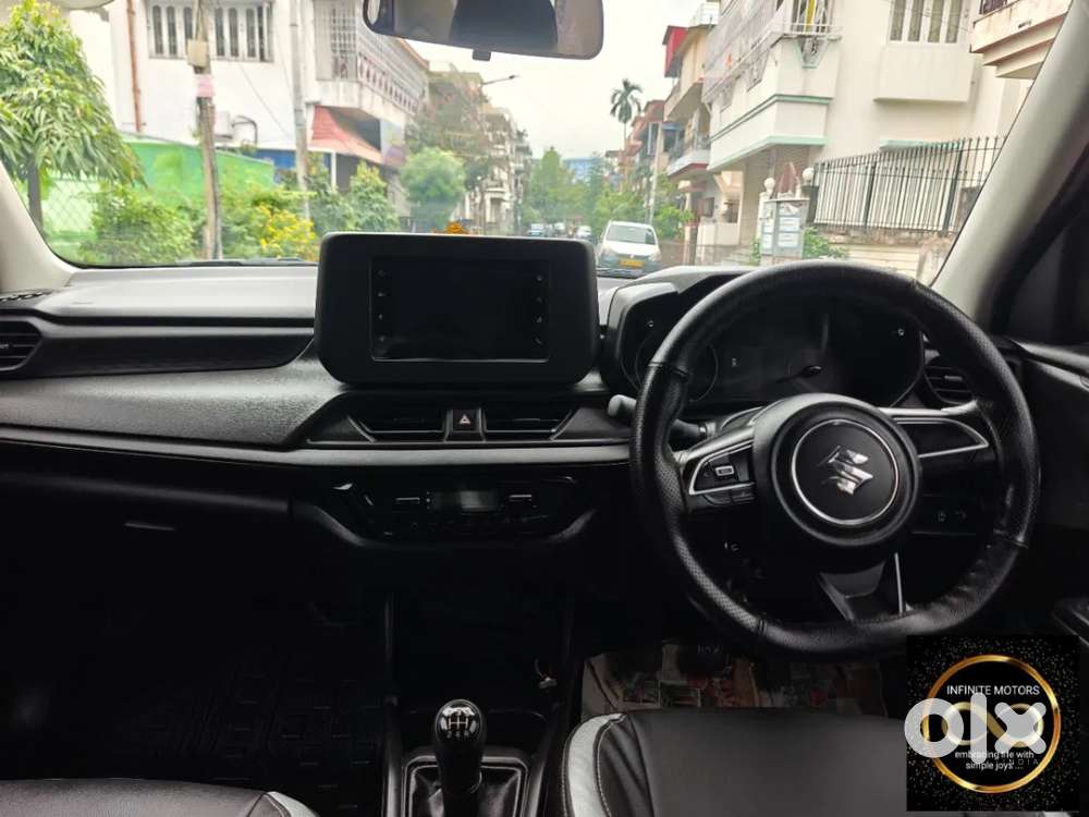 Maruti Suzuki New-gen Swift, 2025, Petrol