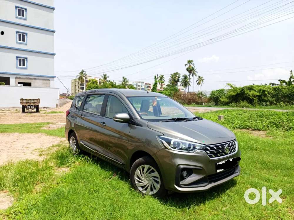 Maruti Suzuki Ertiga Vxi Cng 2026