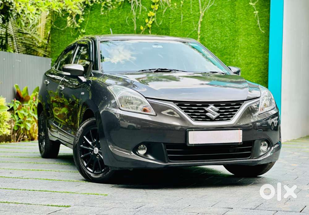 Maruti Suzuki Baleno Delta, 2017, Diesel