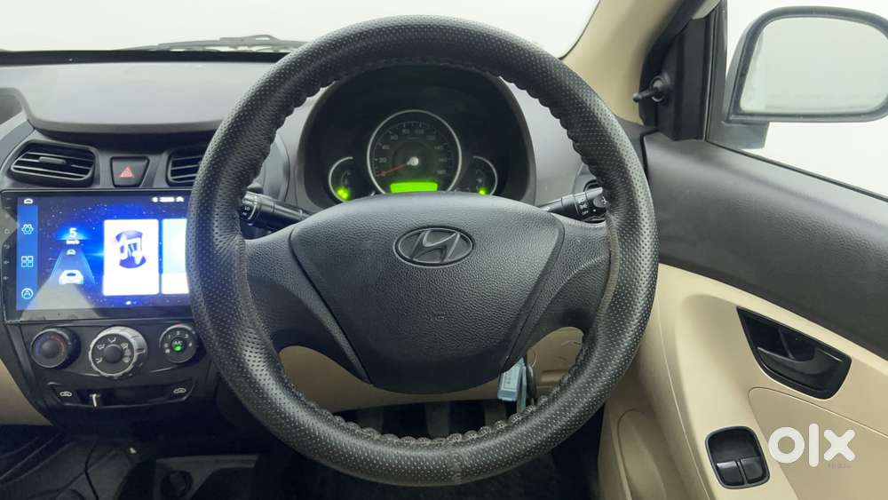 Hyundai Eon Magna +, 2017, Petrol