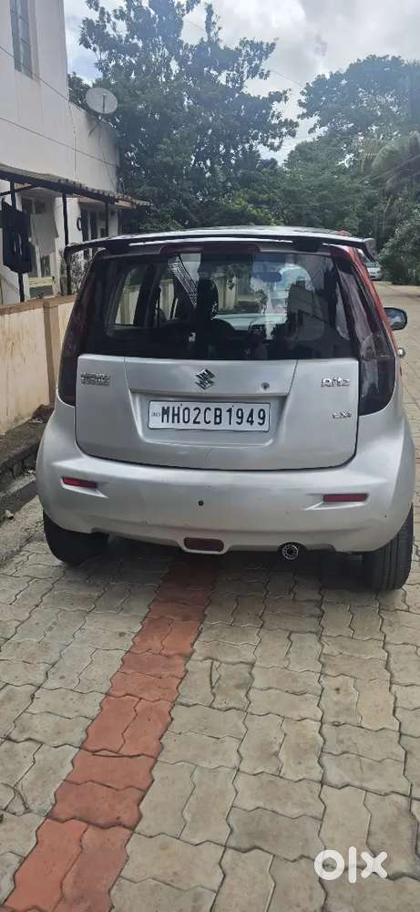 Maruti Suzuki Ritz 2011