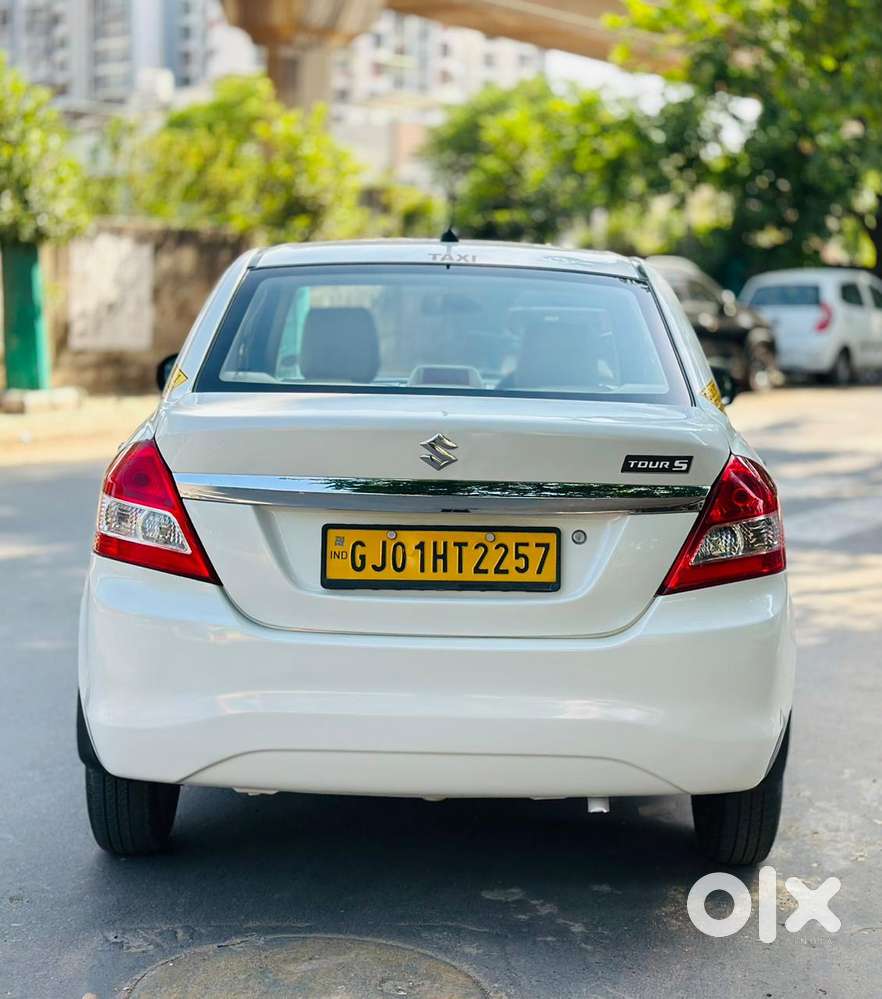 Maruti Suzuki Swift Dzire Tour Ldi, 2019, Diesel