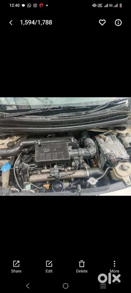 Hyundai Xcent Prime 2016