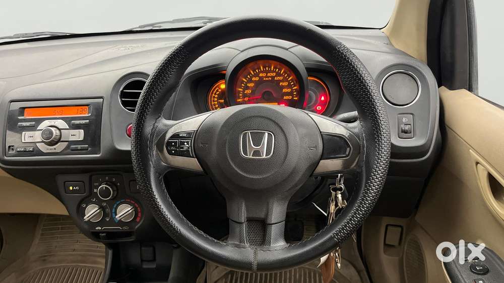 Honda Amaze 2013-2016 S I-vtech, 2014, Petrol