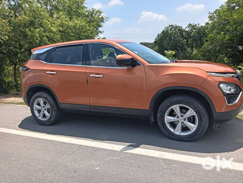 Tata Harrier Xz, 2020, Diesel