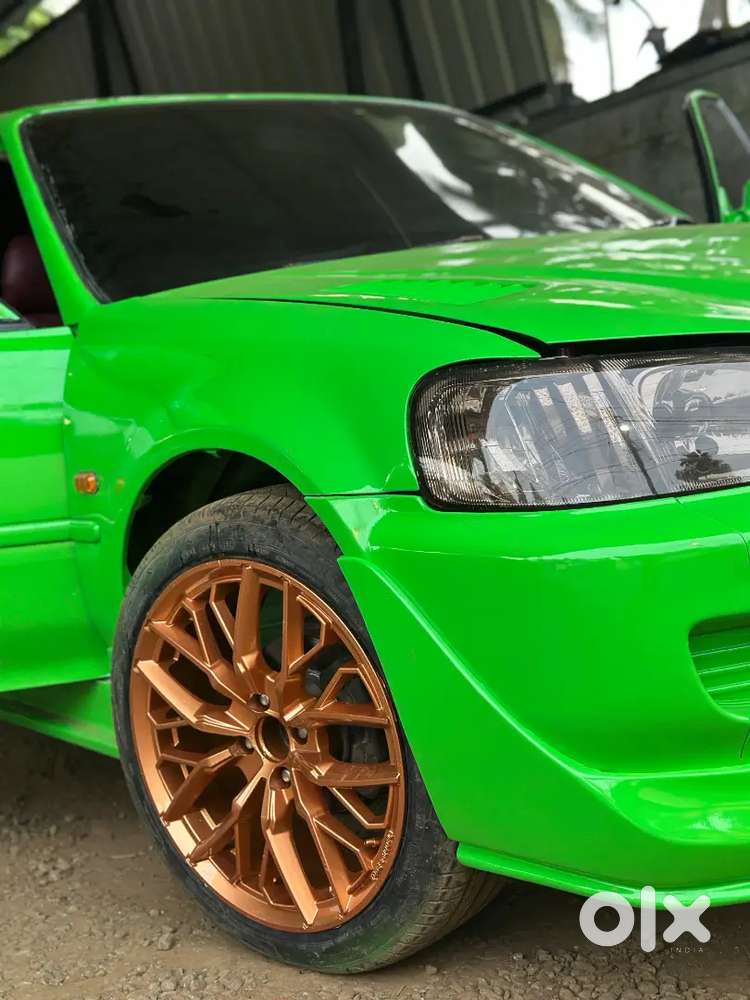 Honda City Type 2