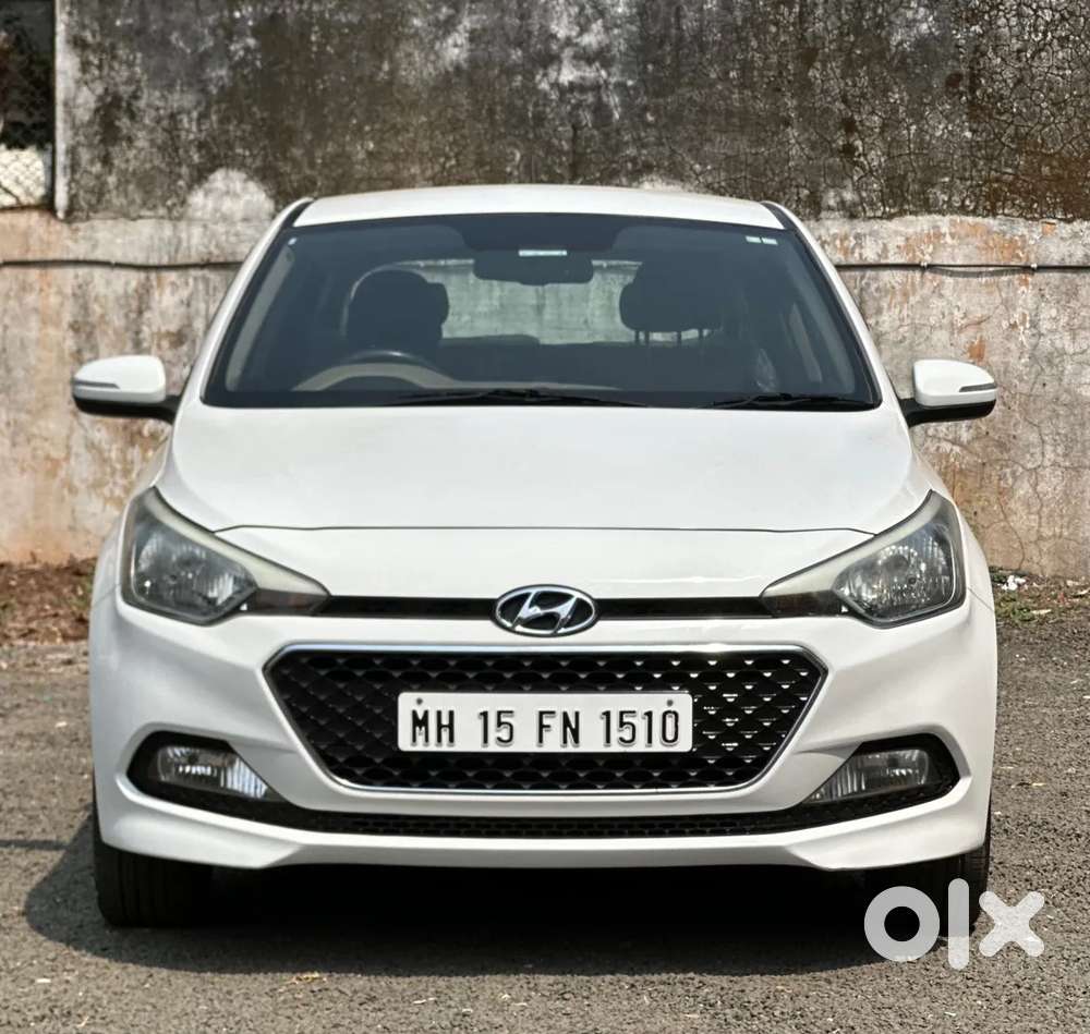 Hyundai Elite I20 Asta Option, 2016, Petrol