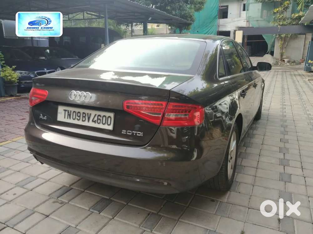 Audi A4 2.0 Tdi (143bhp), 2014, Diesel