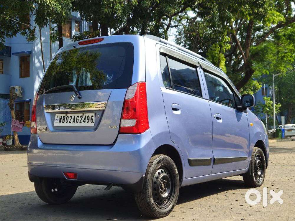 Maruti Suzuki Wagon R Vxi 1.2, 2014, Petrol