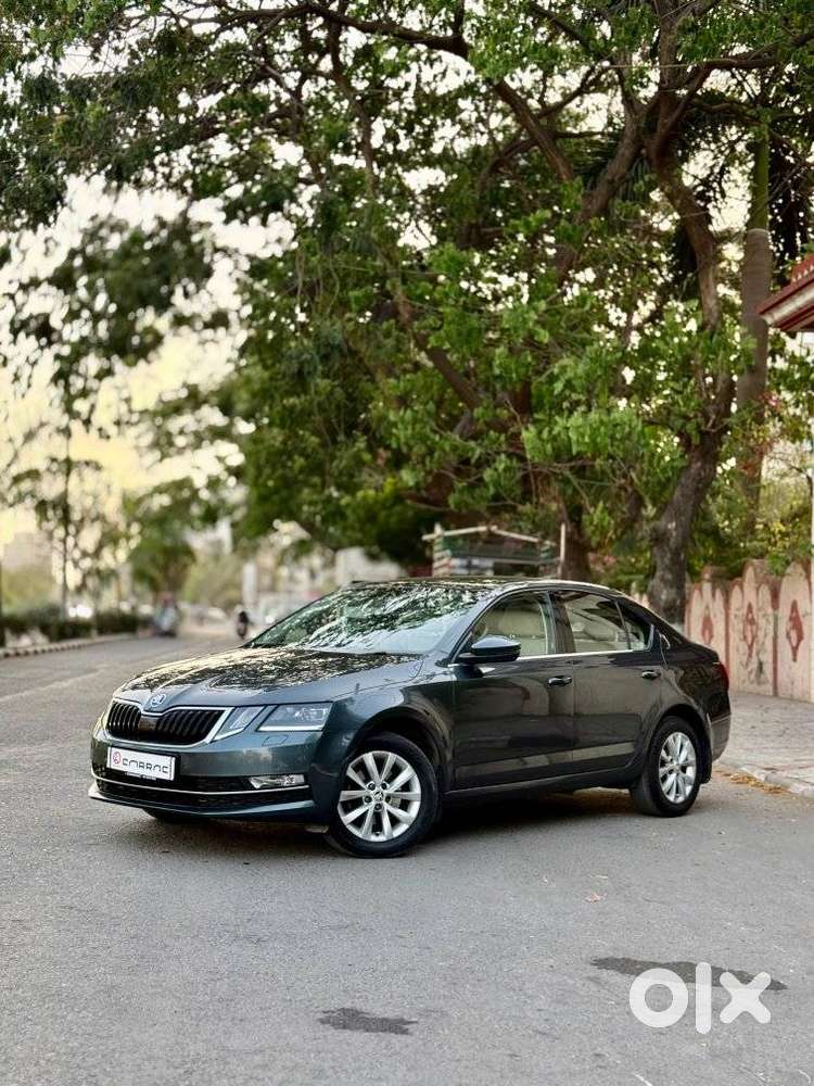 Skoda Octavia, 2019, Diesel