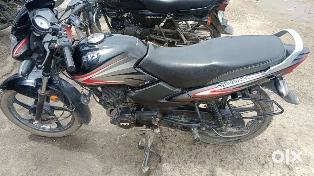 Black Tvs Kls Price TVS Sport BS6: Price, Mileage, Images, Colours