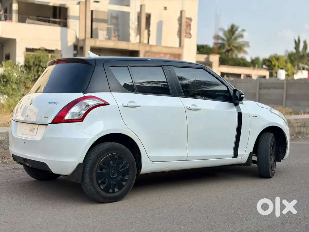Maruti Suzuki Swift Vdi 2014 Diesel Manual