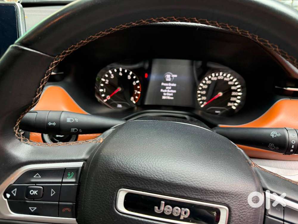 2021 Jeep Compass Limited (o) 1.4 Turbo Petrol Dct Automatic