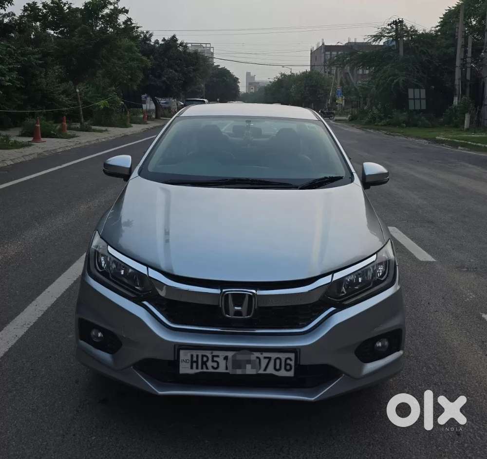 Honda City 1.5 Vx I-vtec Mt, 2017, Petrol