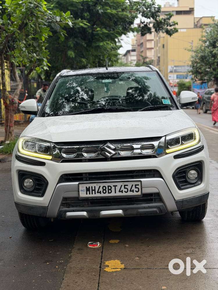 Maruti Suzuki Vitara Brezza 1.5 Zxi Plus At, 2020, Petrol
