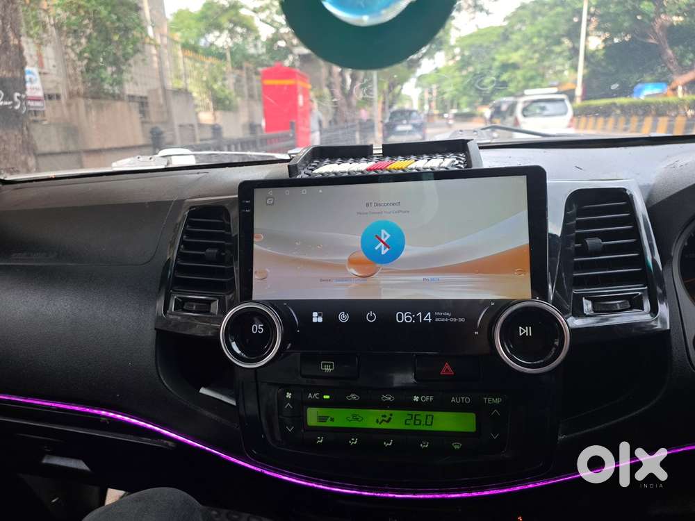 Toyota Fortuner 4x4