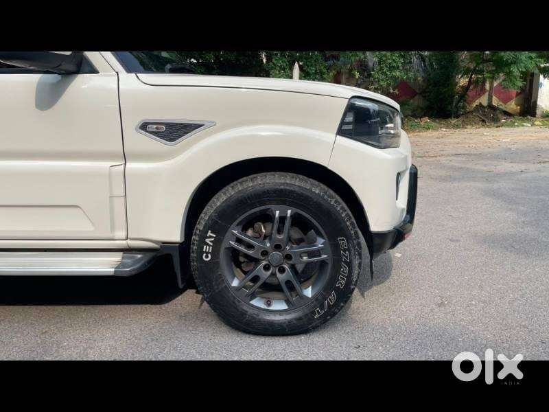 Mahindra Scorpio S5 Plus, 2022, Diesel