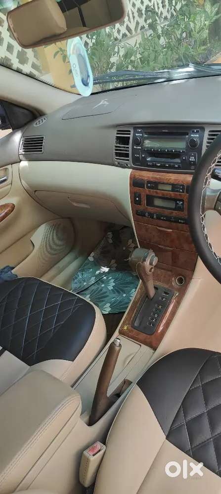 Toyota Corolla 2006 Petrol Automatic