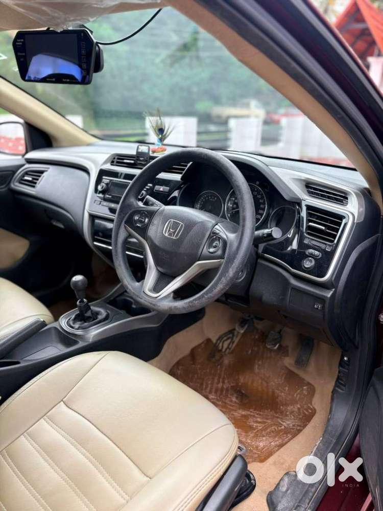Honda City I Vtec Sv, 2016, Petrol