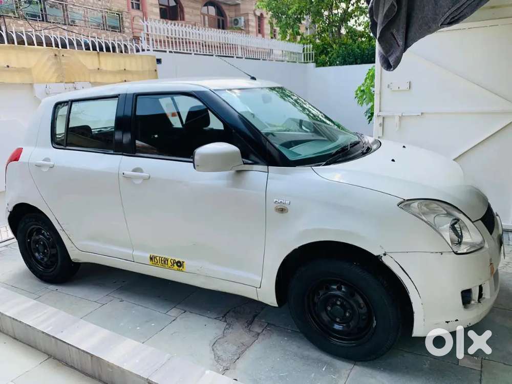 Swift Maruti Suzuki 2011/12