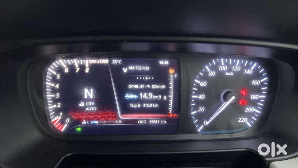 Tata Punch Creative Dual Tone Amt Sunroof, 2024, Petrol