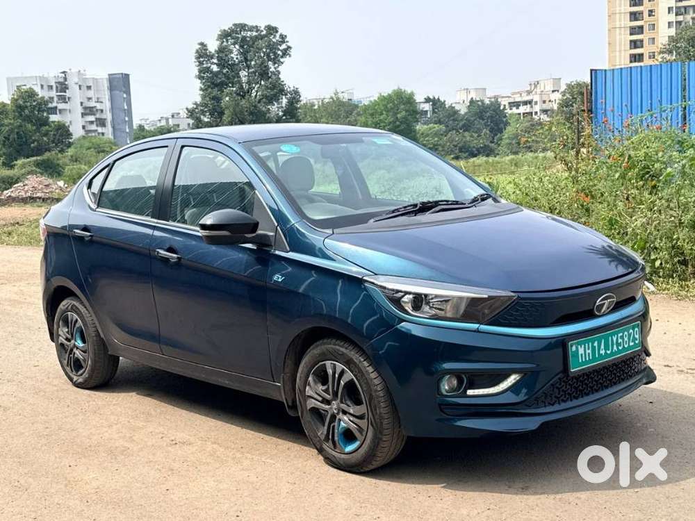 Tata Tigor Ev Xz Plus, 2022, Electric