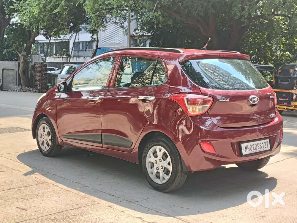 Hyundai Grand I10, 2015, Petrol