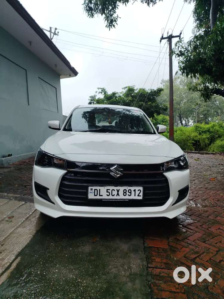 Maruti Suzuki Dzire 2026
