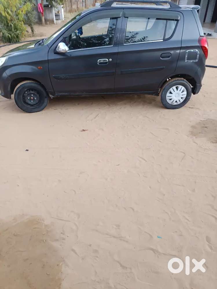Maruti Suzuki Alto 2016